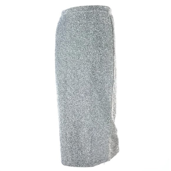 Icone pencil skirt sparkle shimmer holiday - Picture 3 of 9